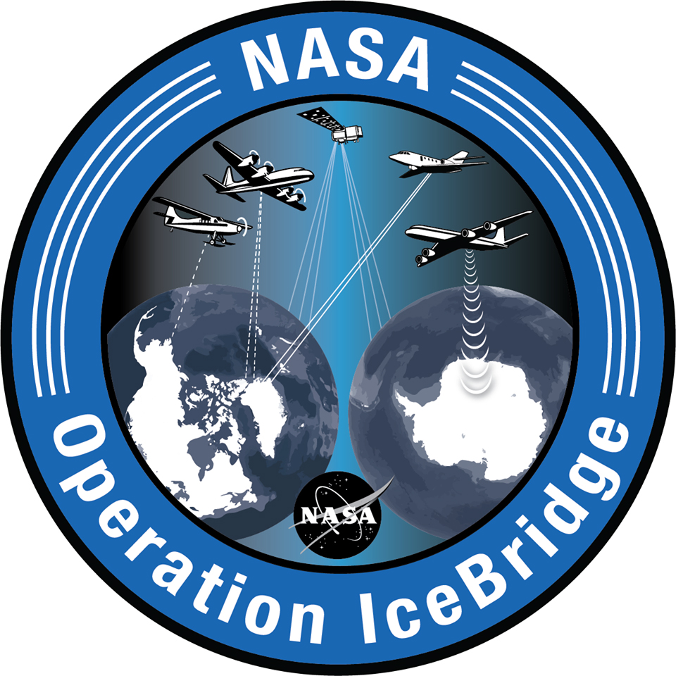 Operation IceBridge Logo