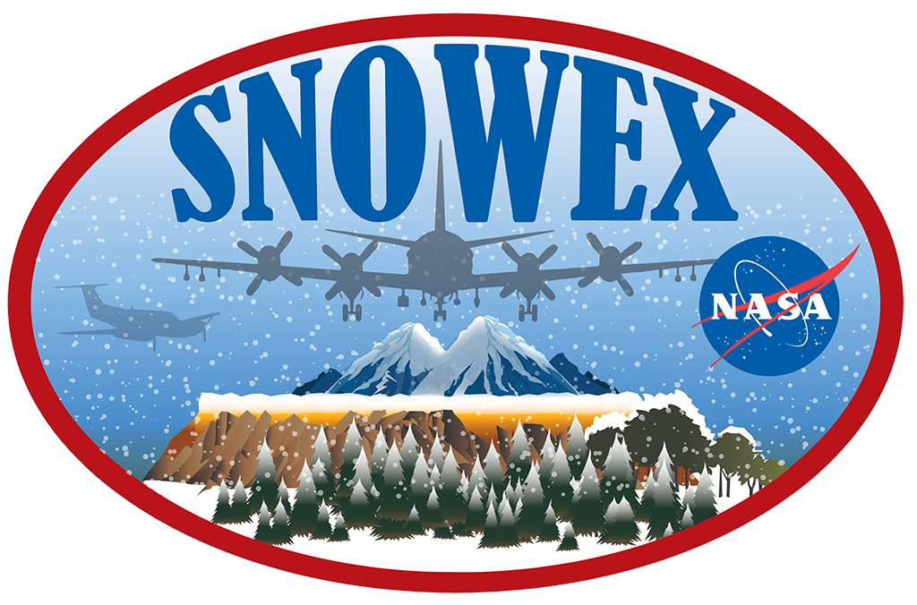 SnowEx Logo