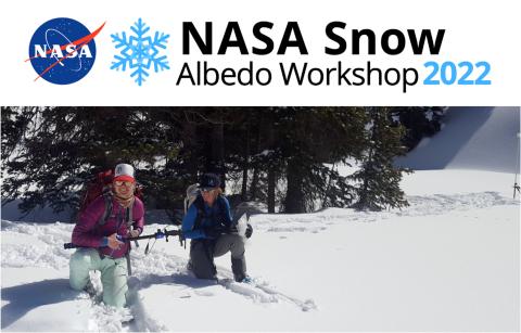 Snow Albedo Workshop Image