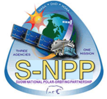 S-NPP VIIRS Logo